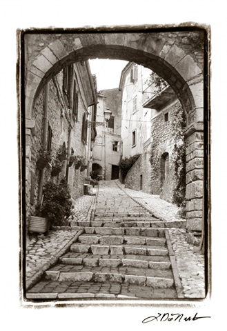 Village Passageway