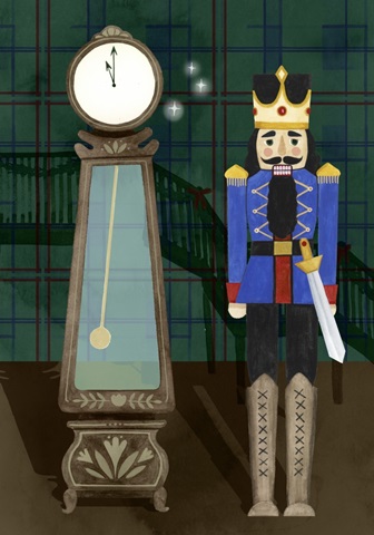 Christmas Nutcracker Collection B