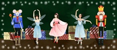 Christmas Nutcracker Collection D