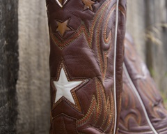 Boots with Star