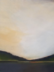 Sunset by the Lake II