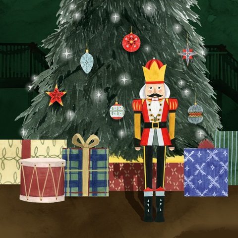 Christmas Nutcracker I