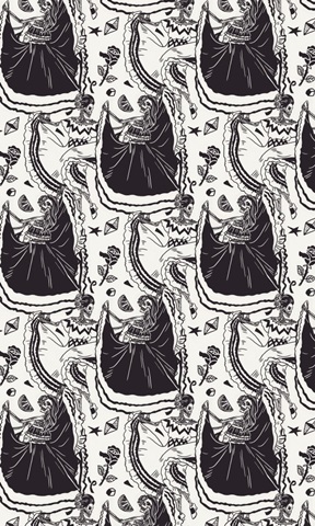 Day of the Dead Parade Collection E