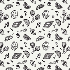 Day of the Dead Parade Collection F