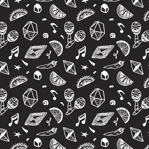 Day of the Dead Parade Collection G