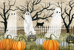 Haunted Pumpkin Patch Collection A
