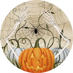 Haunted Pumpkin Patch Collection C