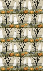 Haunted Pumpkin Patch Collection E