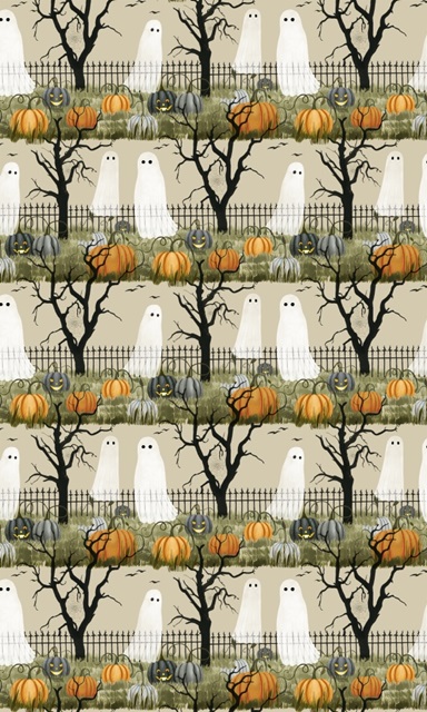 Haunted Pumpkin Patch Collection E