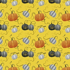 Haunted Pumpkin Patch Collection H