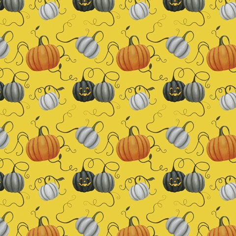 Haunted Pumpkin Patch Collection H