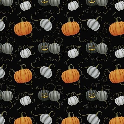 Haunted Pumpkin Patch Collection I