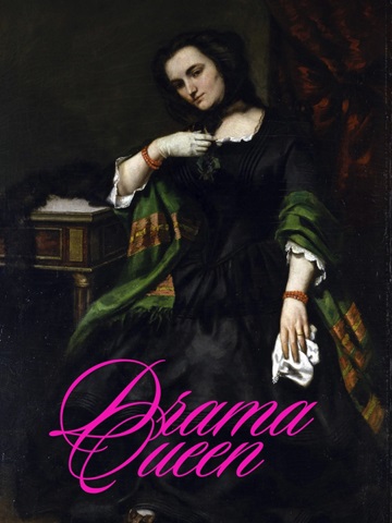 Masterful Snark - Drama Queen