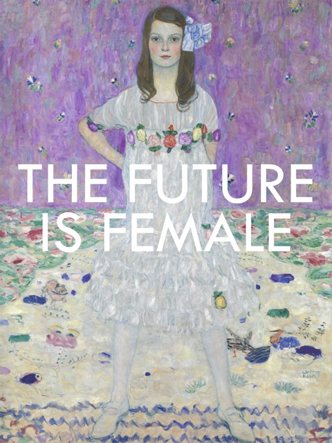 Masterful Snark - The Future is Female