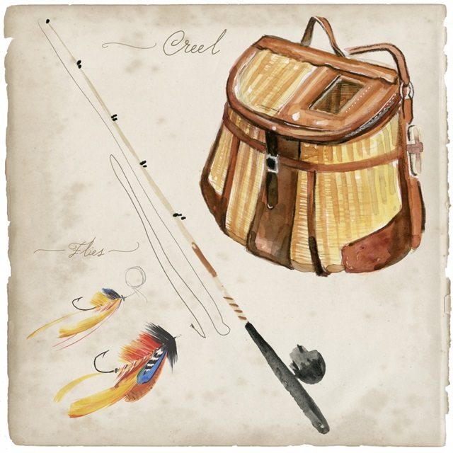 Tackle Box I