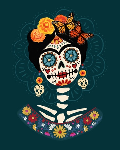 Bright Day of the Dead II