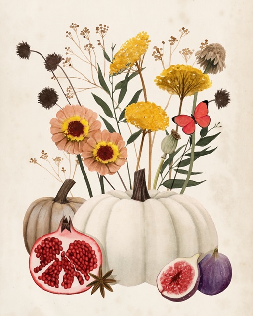 Fall Botanicals I