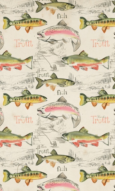 Trout Journal Collection E