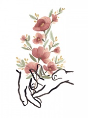 Hands and Flowers II