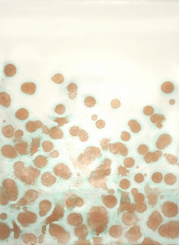 Printed Bronze Suspension Study I