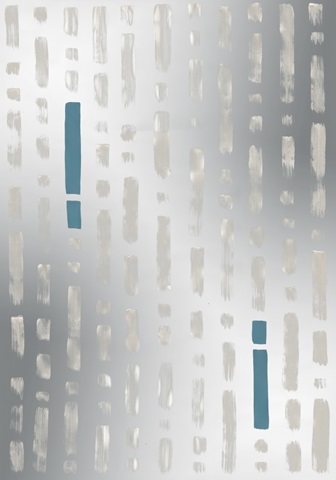 Printed Brushwork II