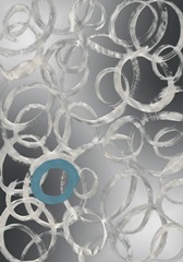 Printed Brushwork III