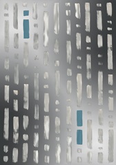 Printed Brushwork IV