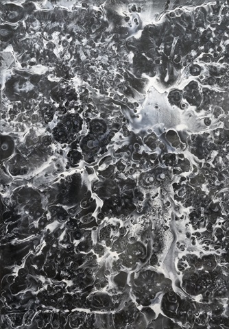 Printed Celestial Odyssey I