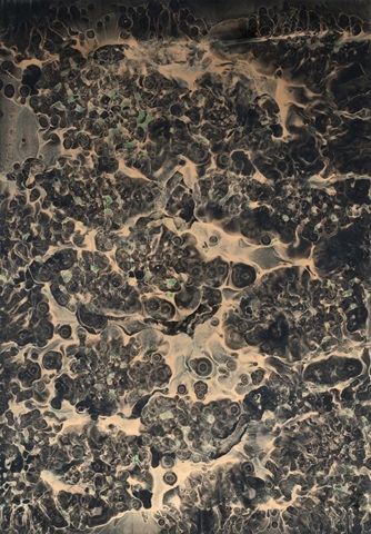 Printed Celestial Odyssey III