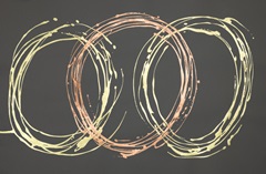 Printed Fluid Tangents I