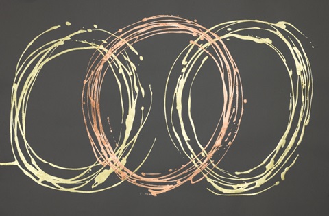 Printed Fluid Tangents I