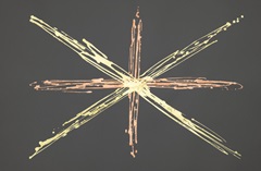 Printed Fluid Tangents IV