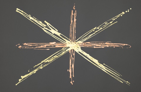 Printed Fluid Tangents IV