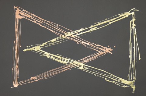 Printed Fluid Tangents VI