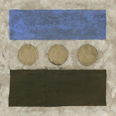 Printed Frame Shift I