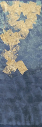 Printed Gilded Fresco IV