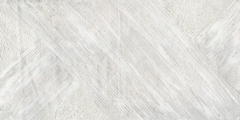 Printed Meditation Garden I