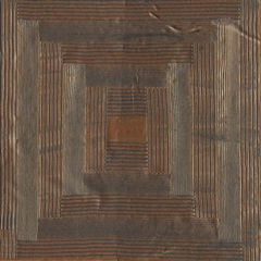 Printed Metallic Press IV