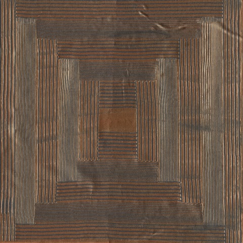 Printed Metallic Press IV