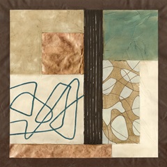 Printed Mid Century Modern