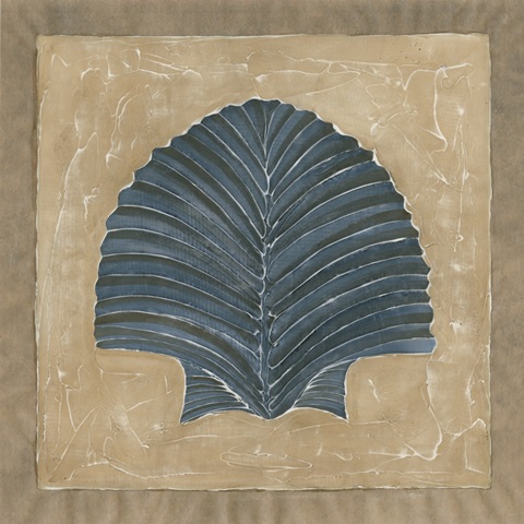 Printed Sandy Shore II