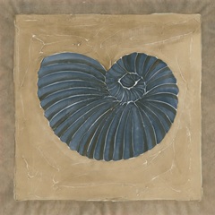 Printed Sandy Shore III