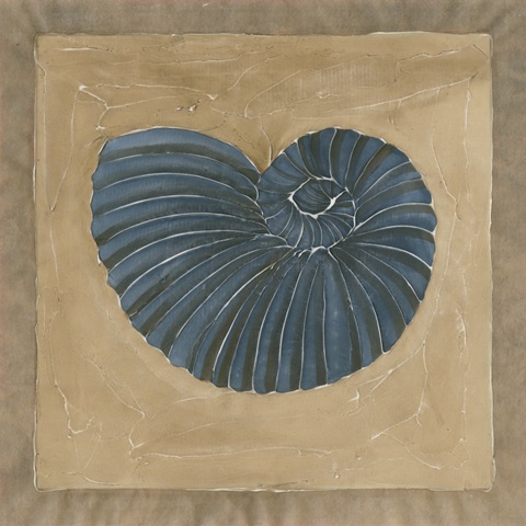 Printed Sandy Shore III