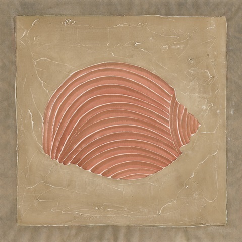 Printed Sandy Shore IV