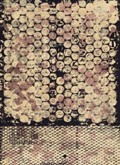 Printed Speckled Matter I