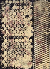 Printed Speckled Matter II