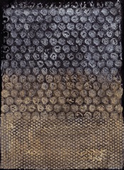 Printed Speckled Matter III