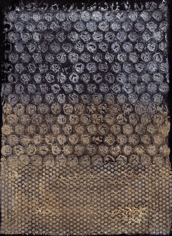 Printed Speckled Matter III