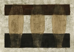 Printed Textured Vessels I