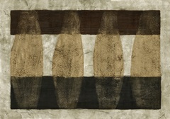 Printed Textured Vessels II